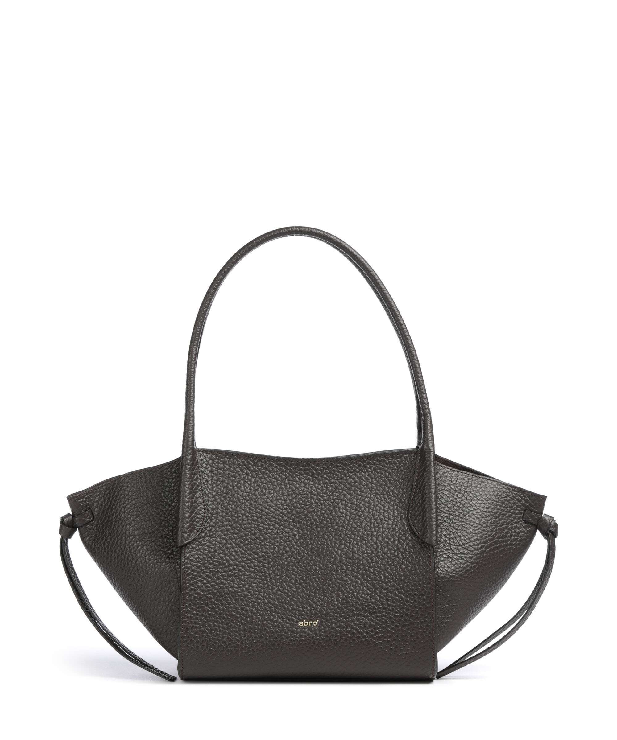 Abro Tekla Vibe Small Shoulder bag dark brown