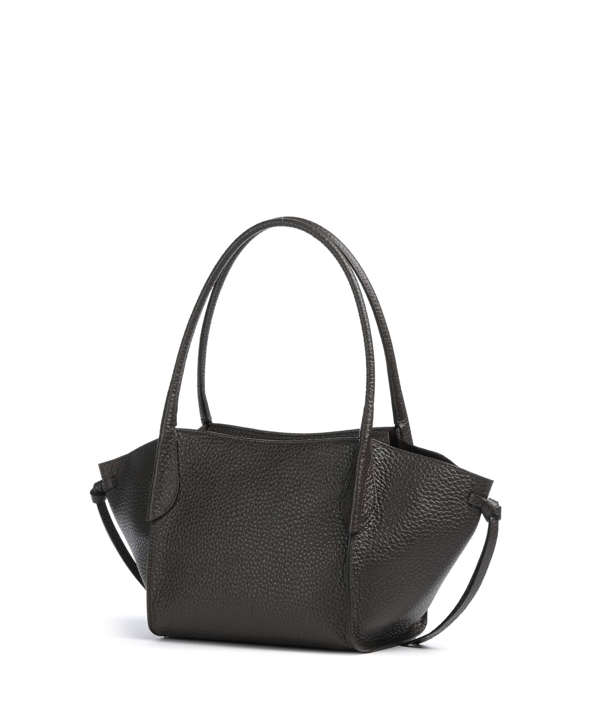 Abro Tekla Vibe Small Shoulder bag dark brown