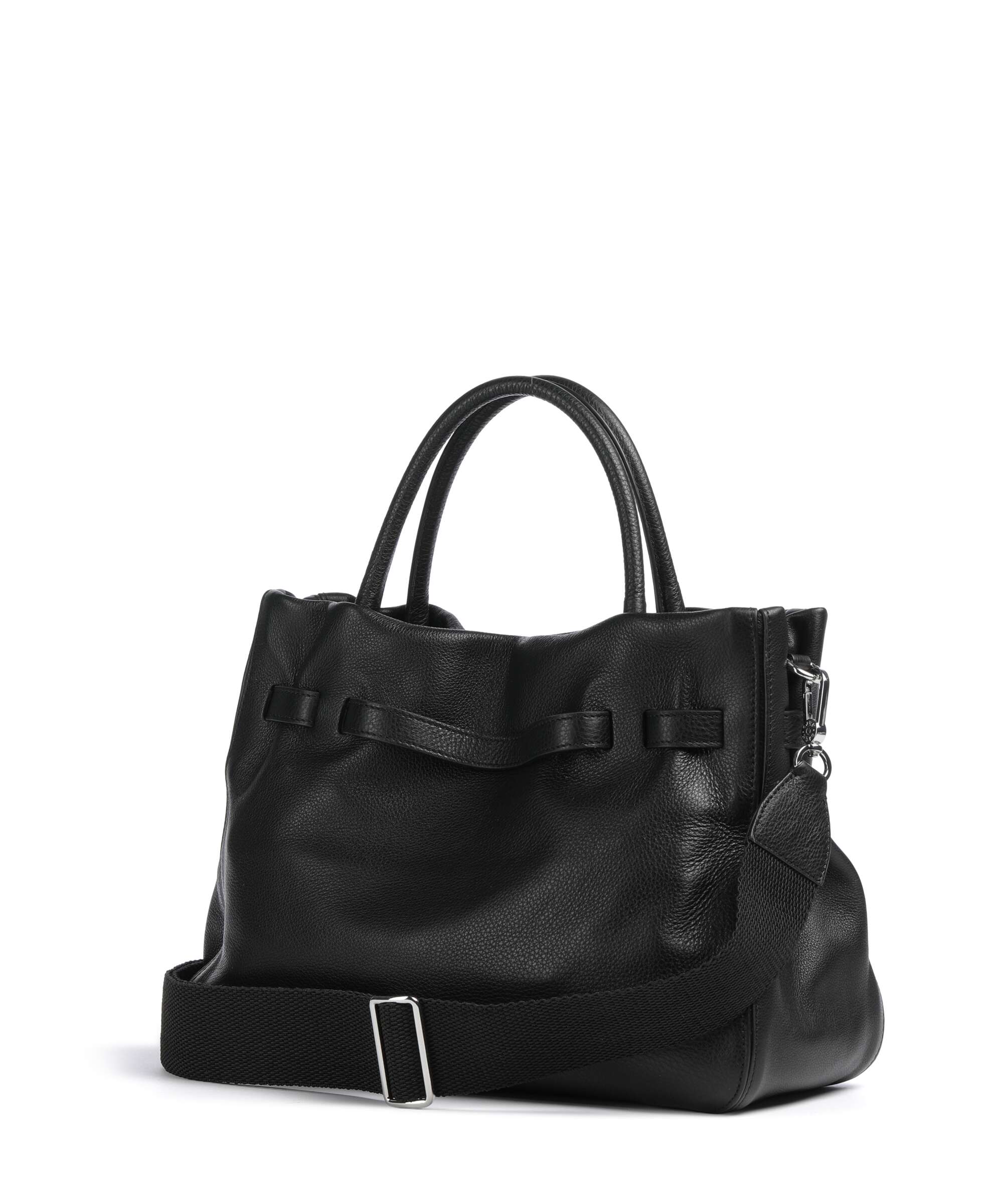 Abro Dalia Jill Handbag black/nickel