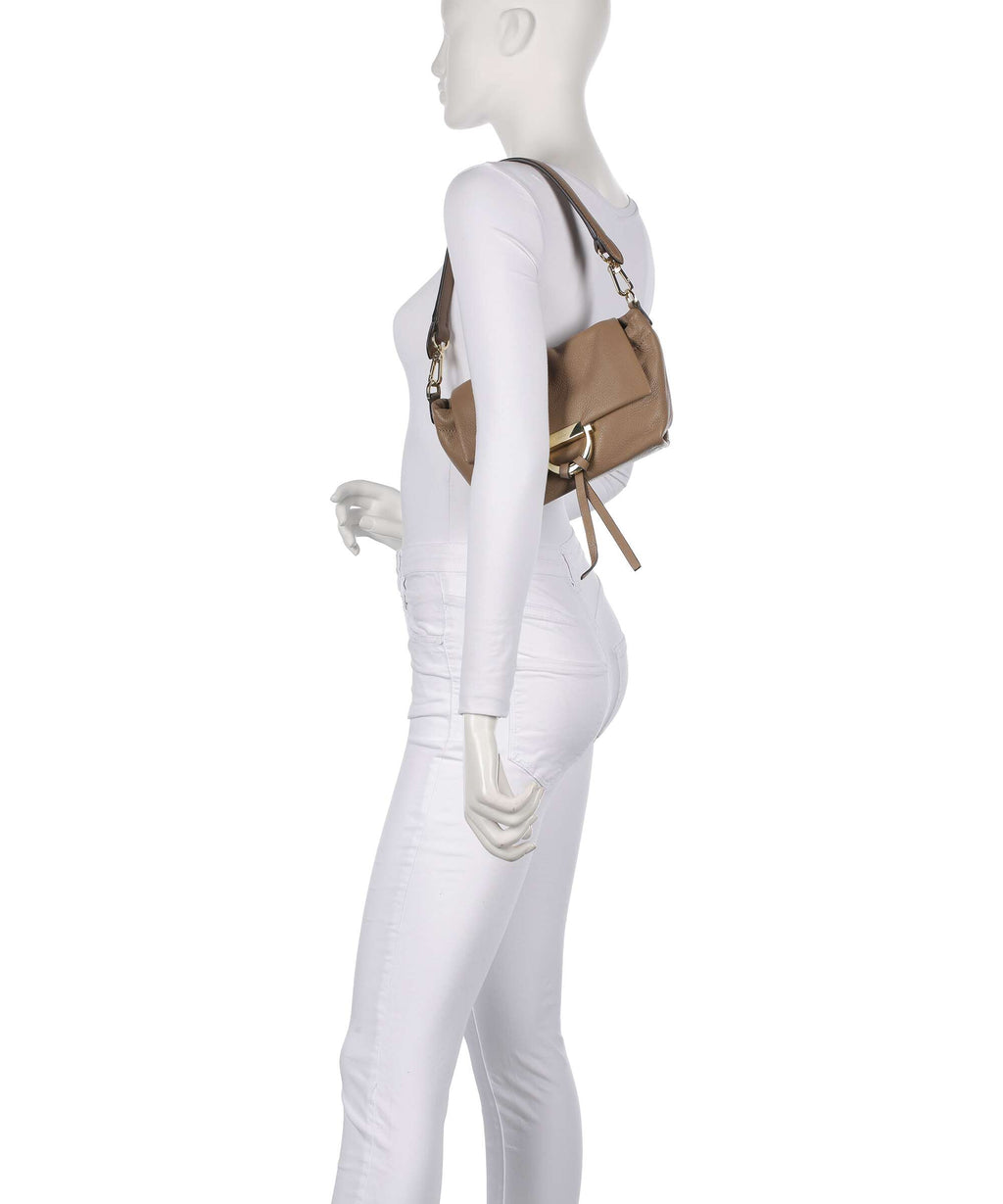 Abro Dalia Temi Small Shoulder bag cappuccino