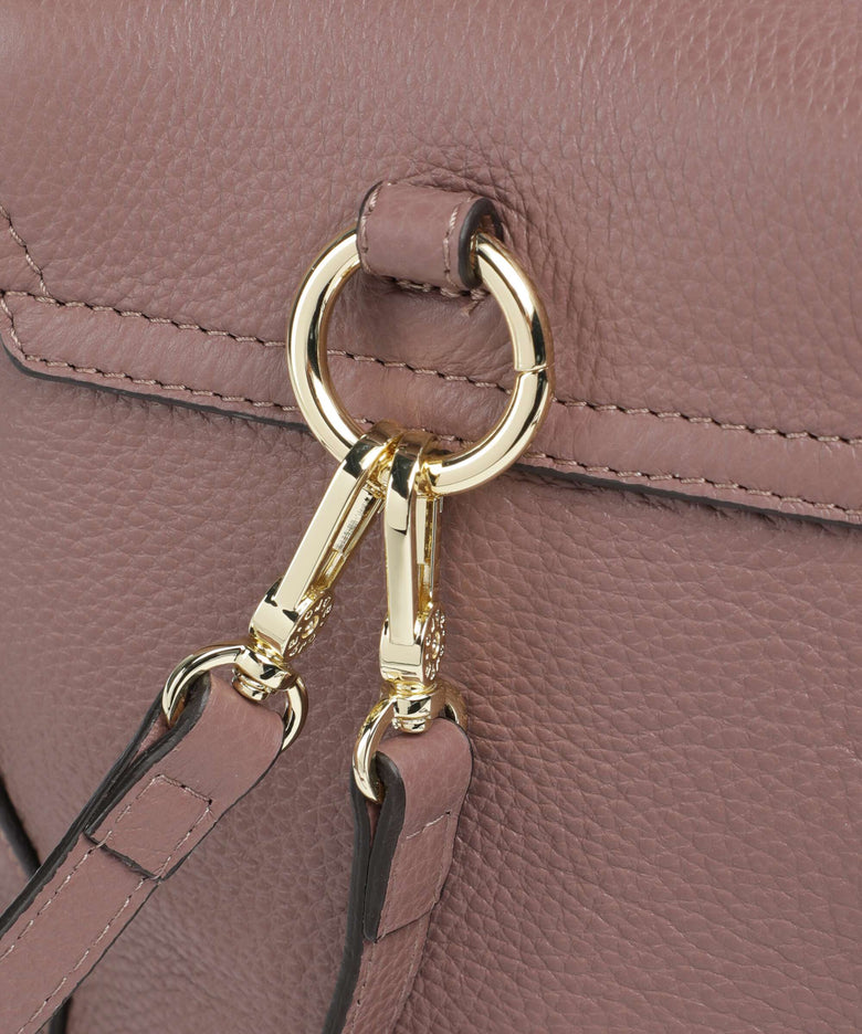 Abro Agave Daily Small Backpack bag rosewood