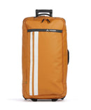 Vaude Takutea 90 Mala de viagem com rodas silt brown