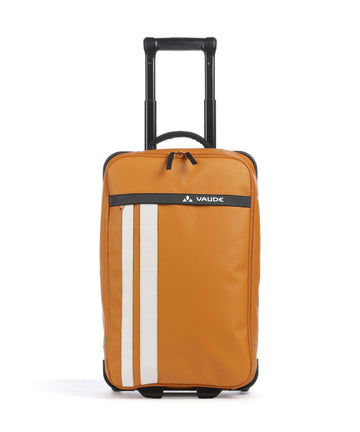 Vaude Takutea 35 Mala de viagem com rodas silt brown