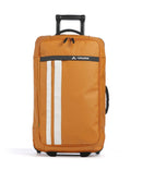 Vaude Takutea 65 Mala de viagem com rodas silt brown