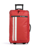 Vaude Takutea 65 Mala de viagem com rodas red