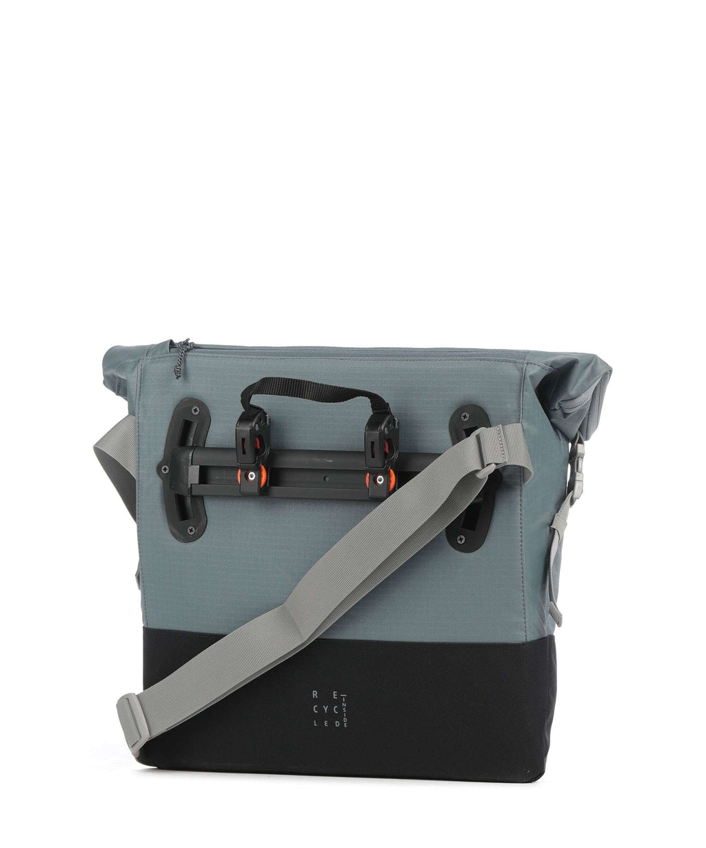 Vaude CityMe Bike II QMR 2.0 Bike pannier heron