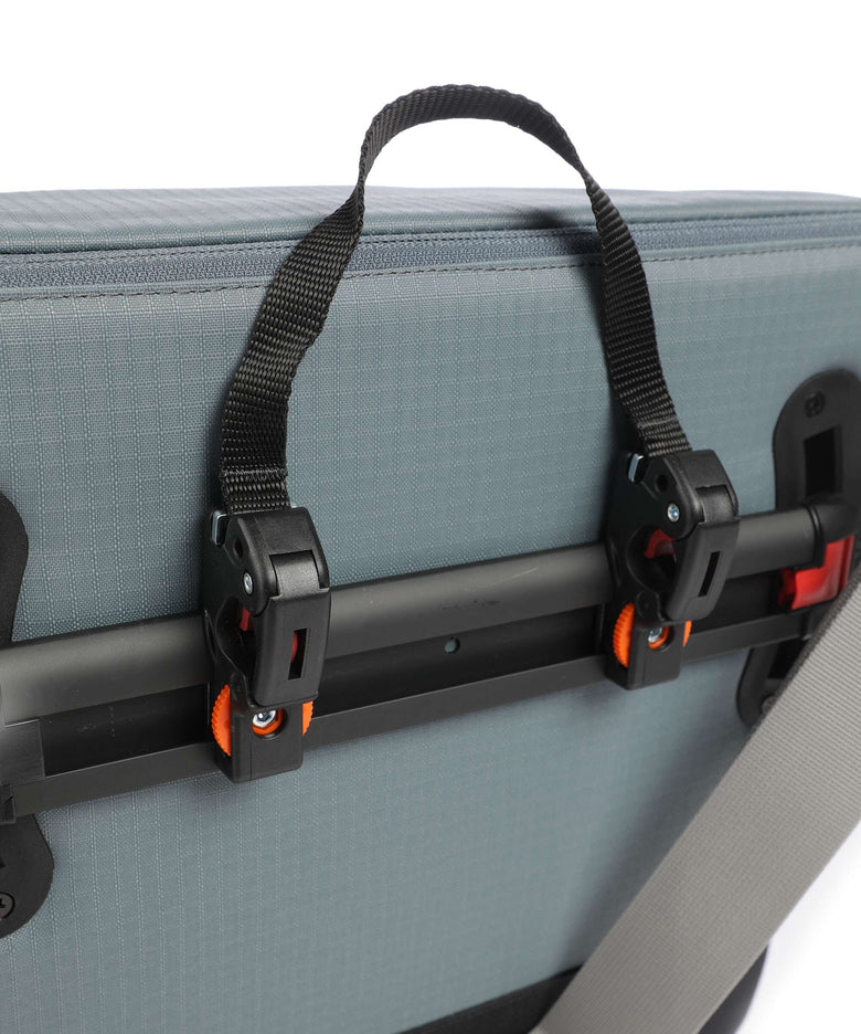 Vaude CityMe Bike ll QMR 2.0 Luggage bag heron