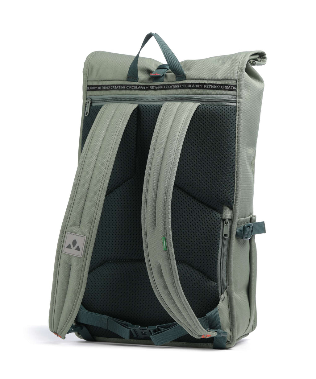 Vaude Coreway 20 Rolltop backpack agave