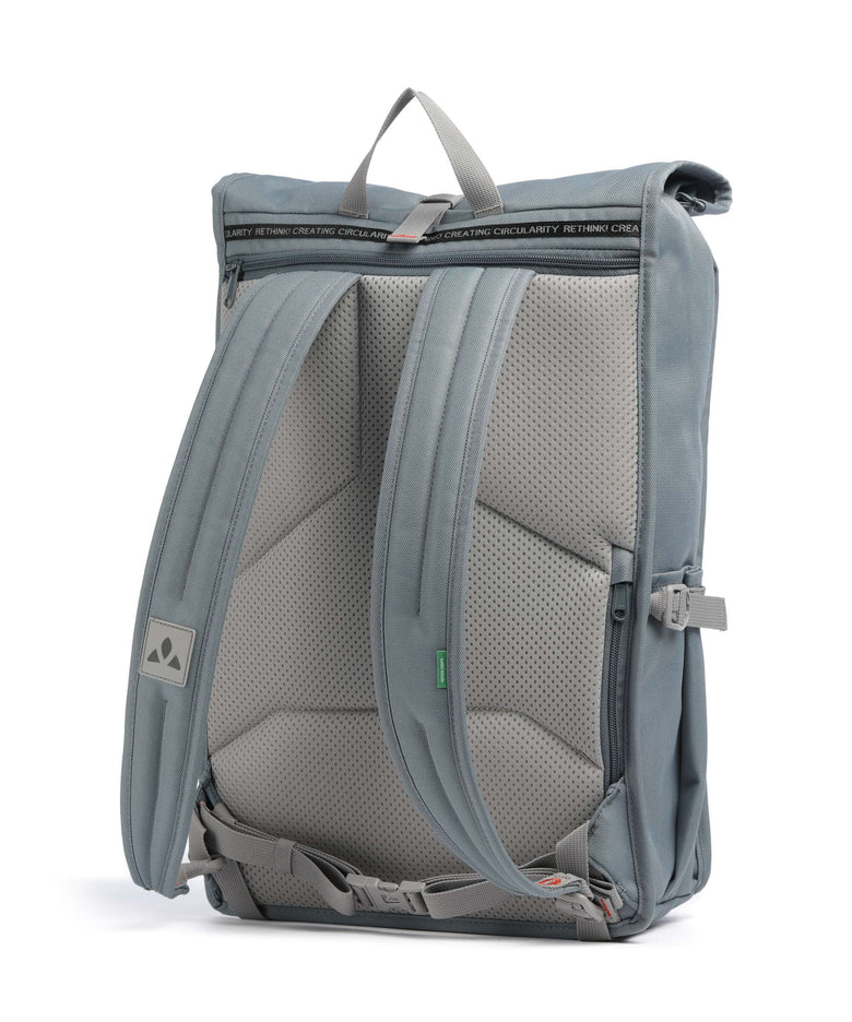 Vaude Coreway 20 Rolltop backpack heron