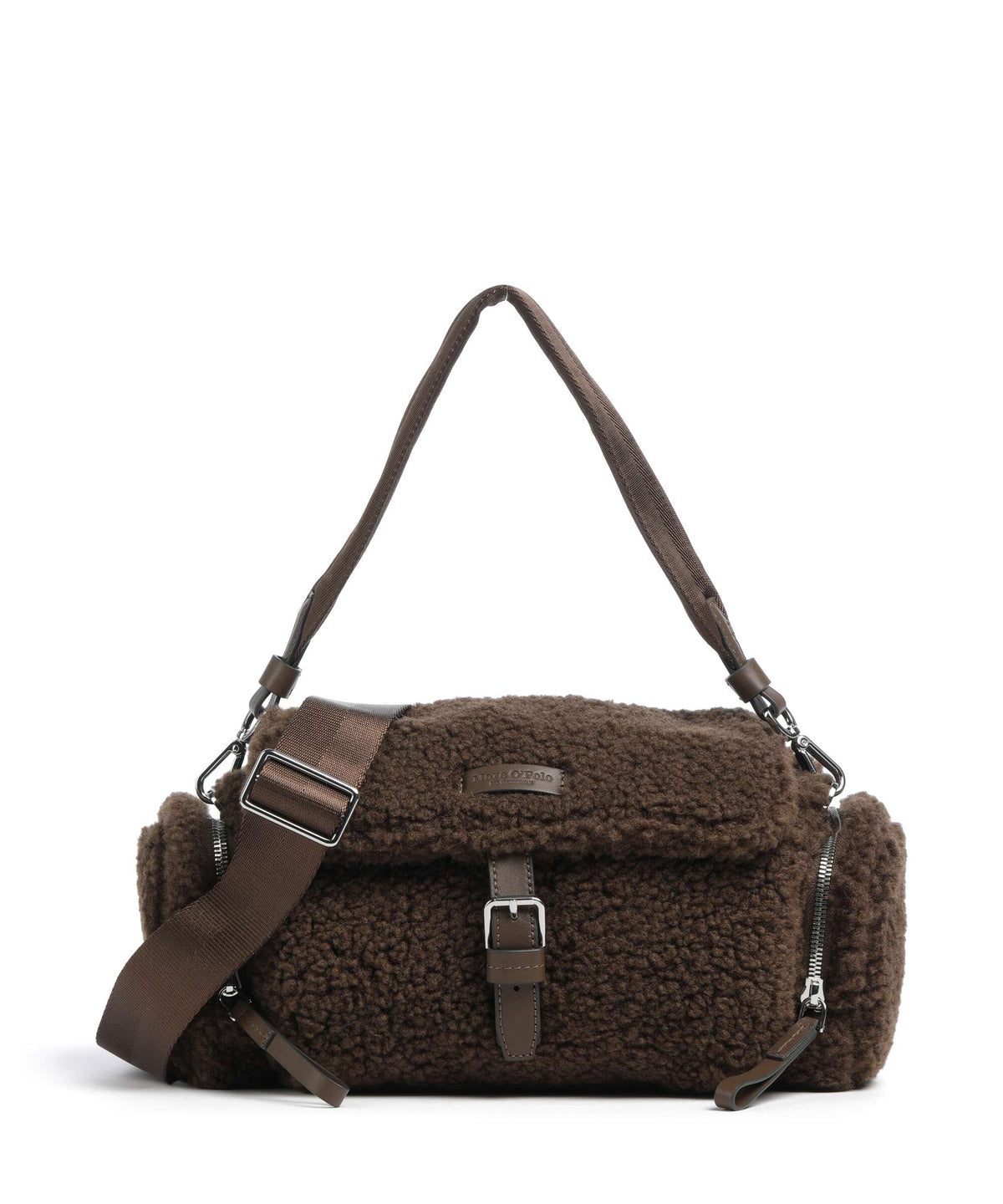 Marc O'Polo Carmen S Shoulder bag dark walnut