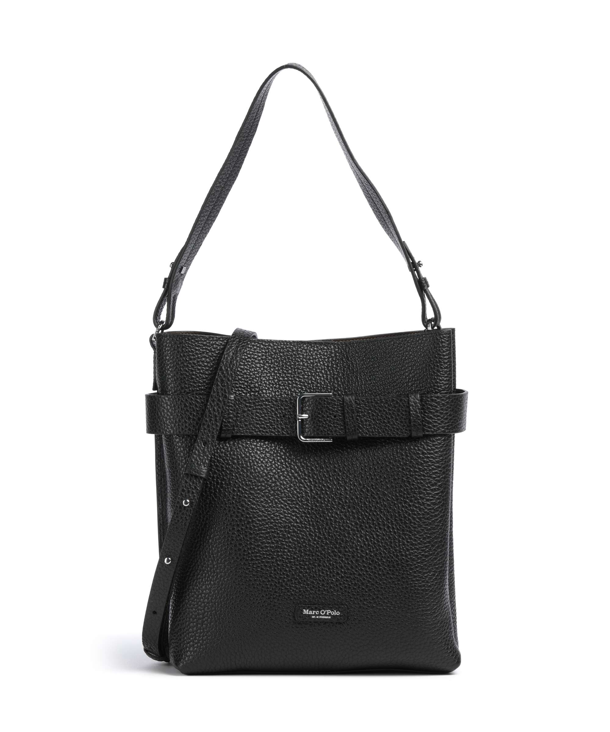 Marc O'Polo Brinja M Hobo bag black