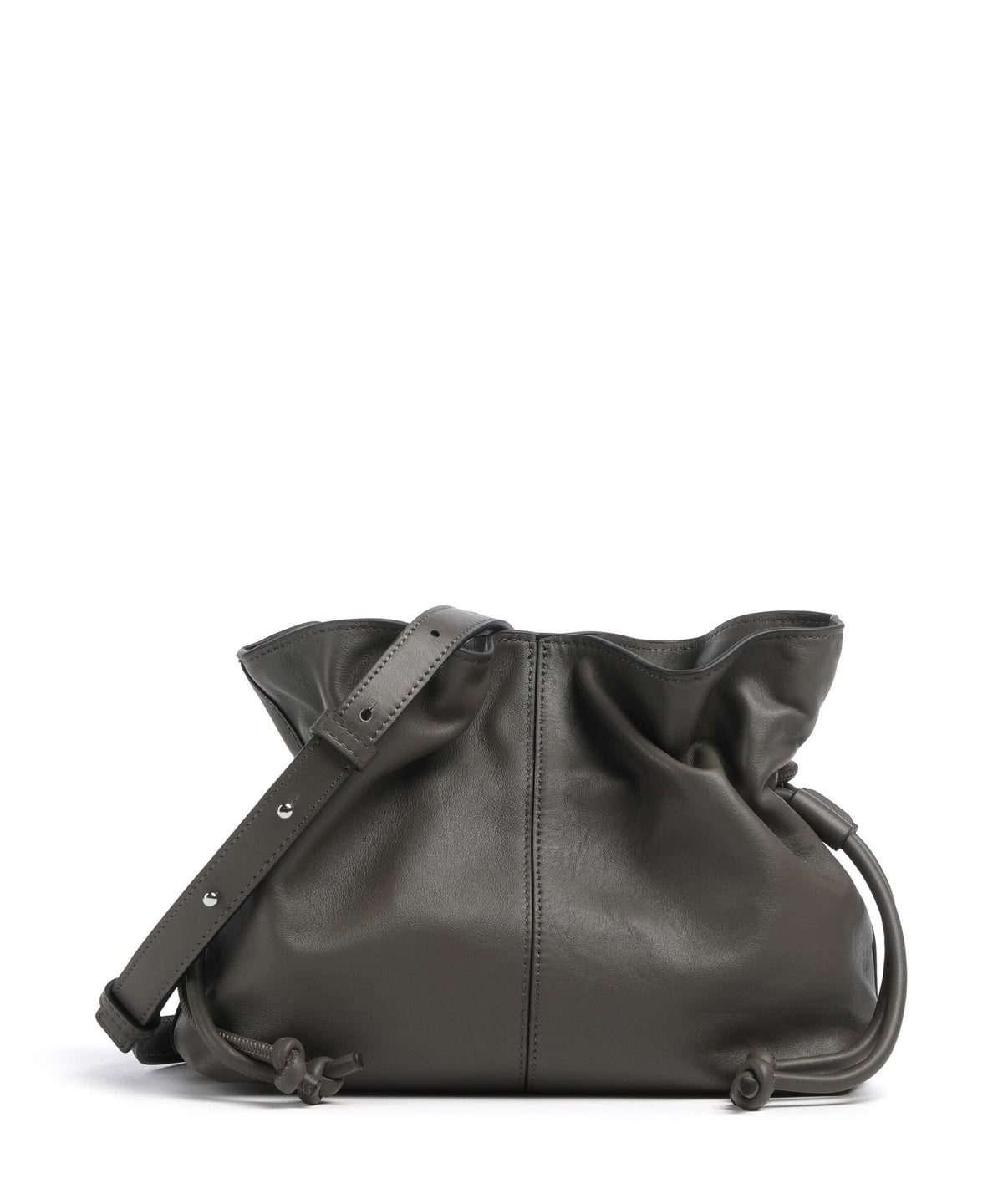 Marc O'Polo Simona Bucket bag mossy earth
