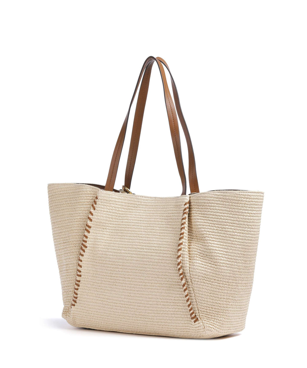 Marc O'Polo Edda Tote bag light raffia