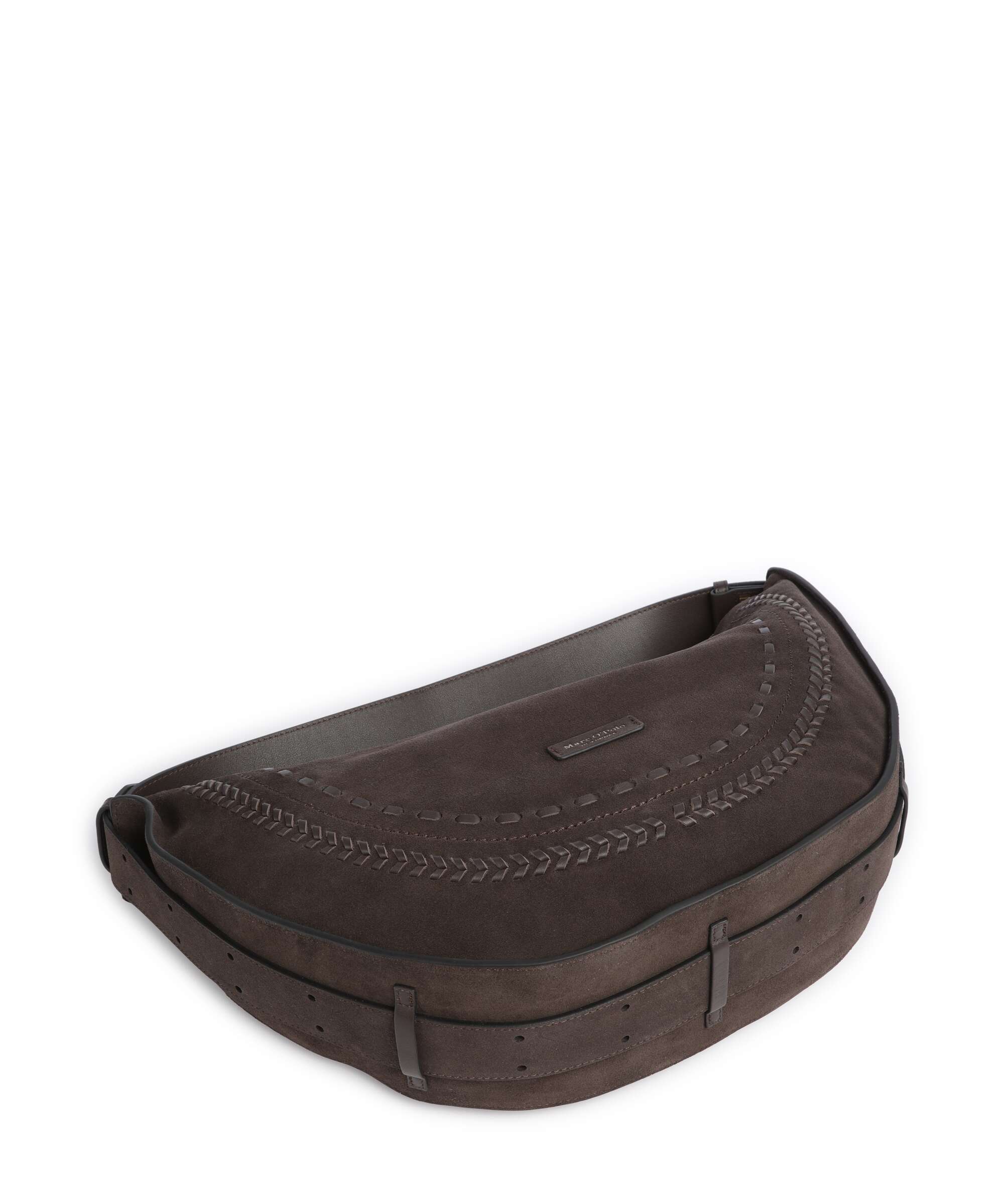 Marc O'Polo Aayda Hobo bag burnt coffee