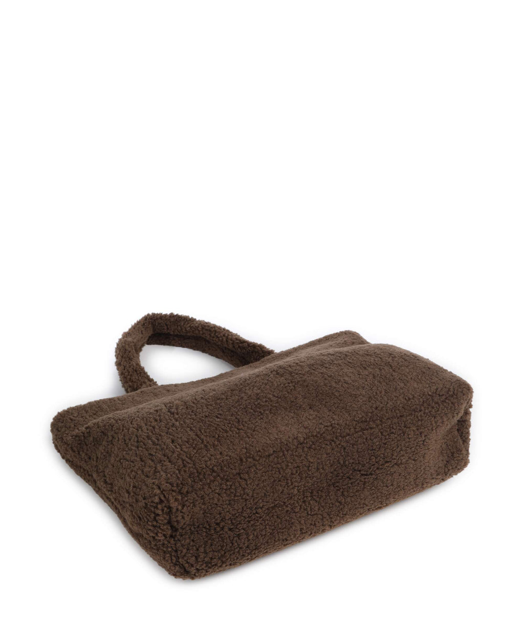 Marc O'Polo Björk Tote bag dark walnut