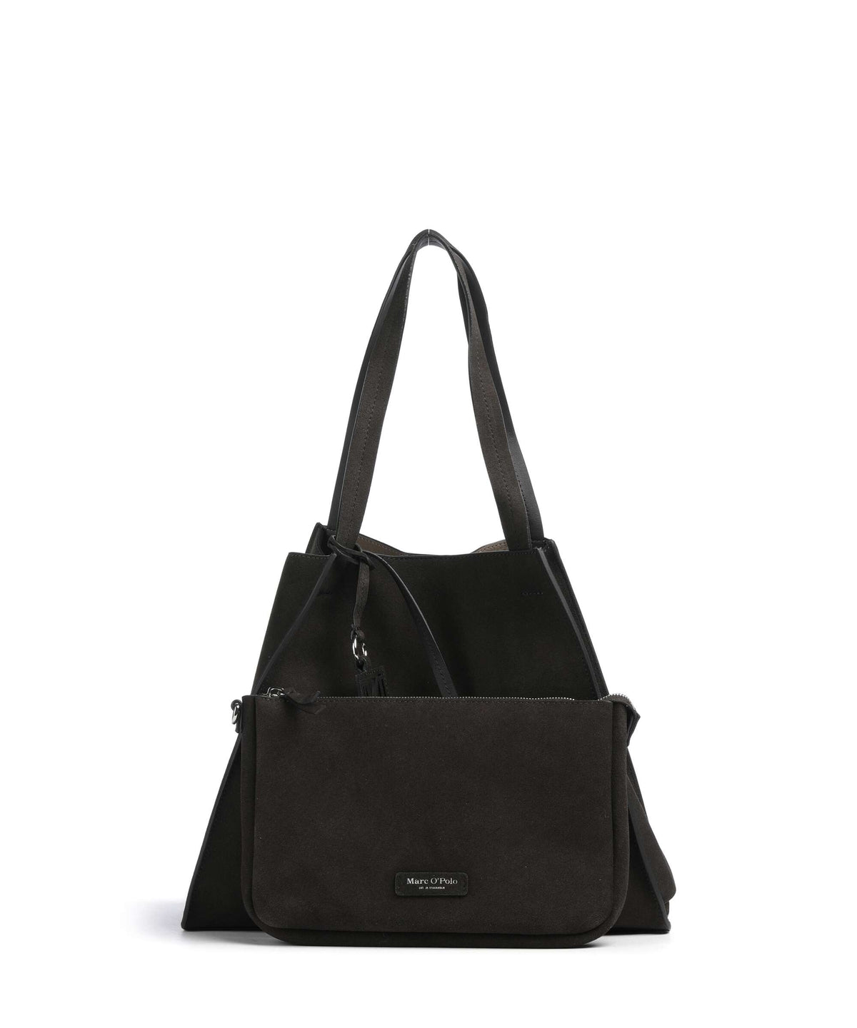 Marc O'Polo Biana M Tote bag burnt coffee