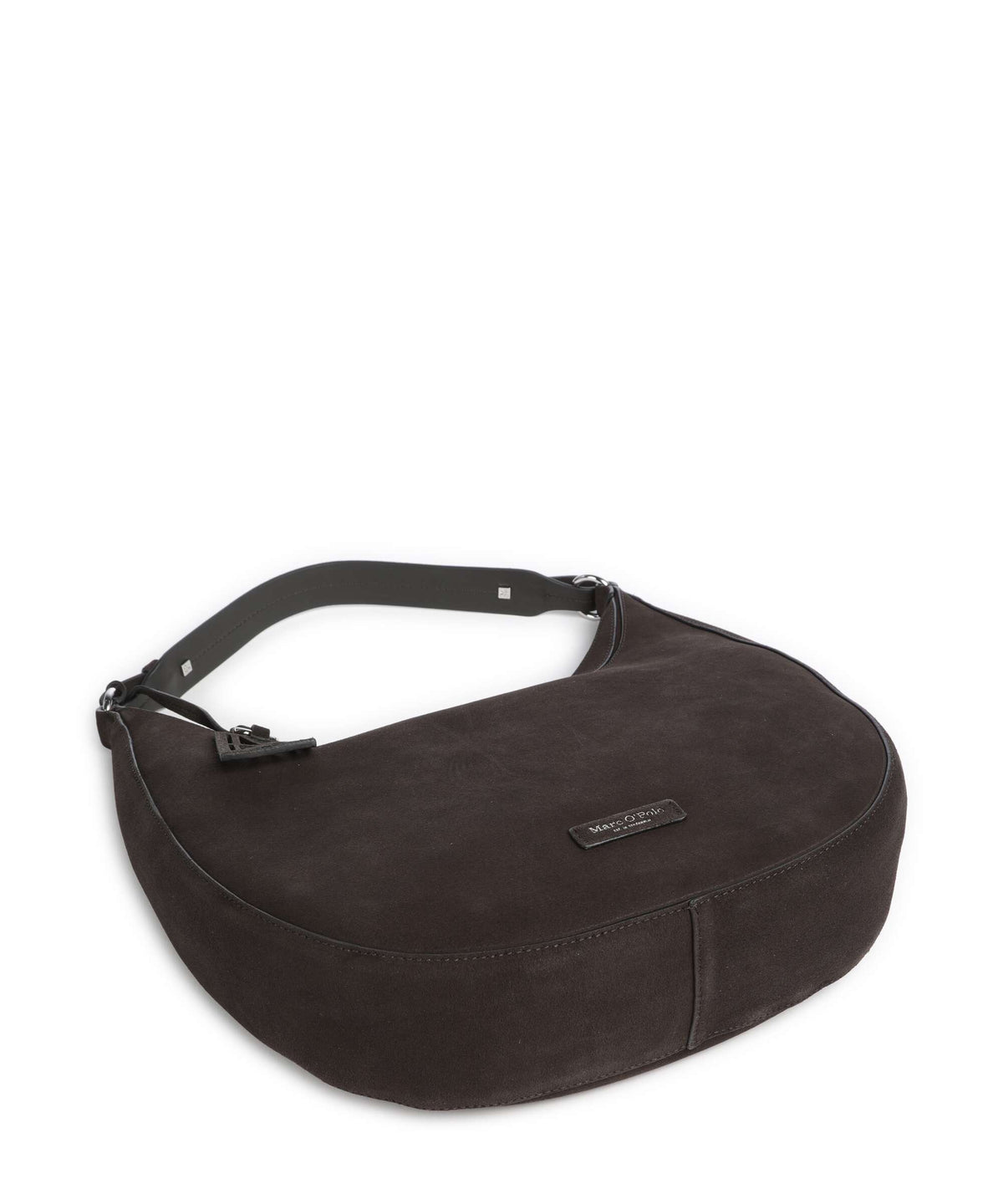 Marc O'Polo Bellilo M Hobo bag burnt coffee