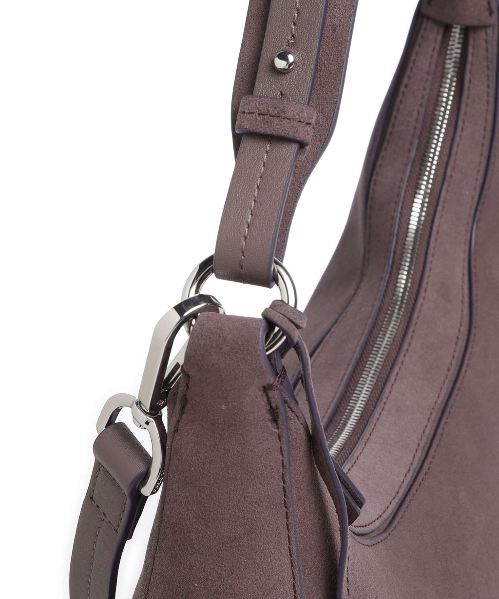 Marc O'Polo Bellilo M Hobo bag light plum