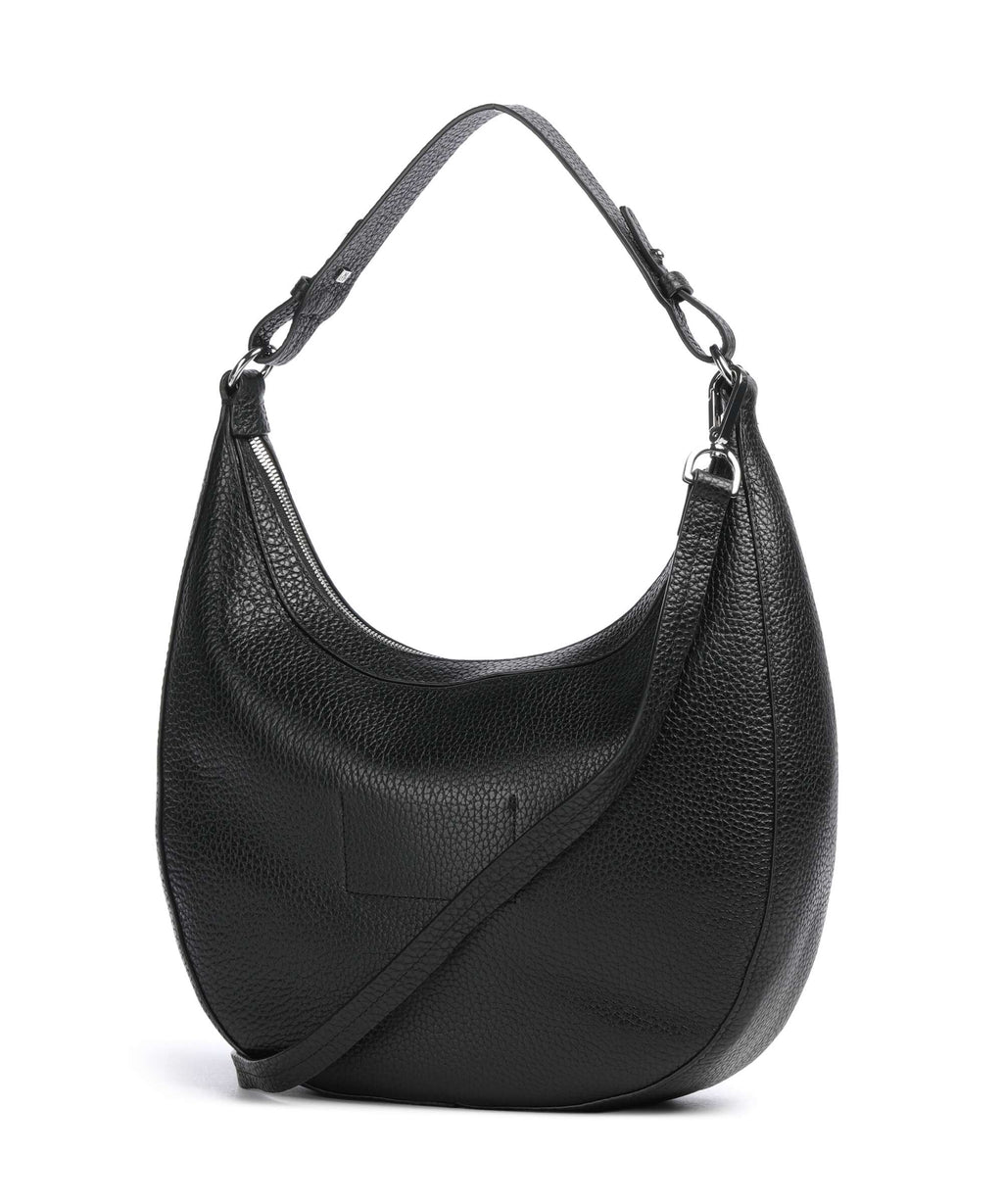 Marc O'Polo Bellilo M Hobo bag black
