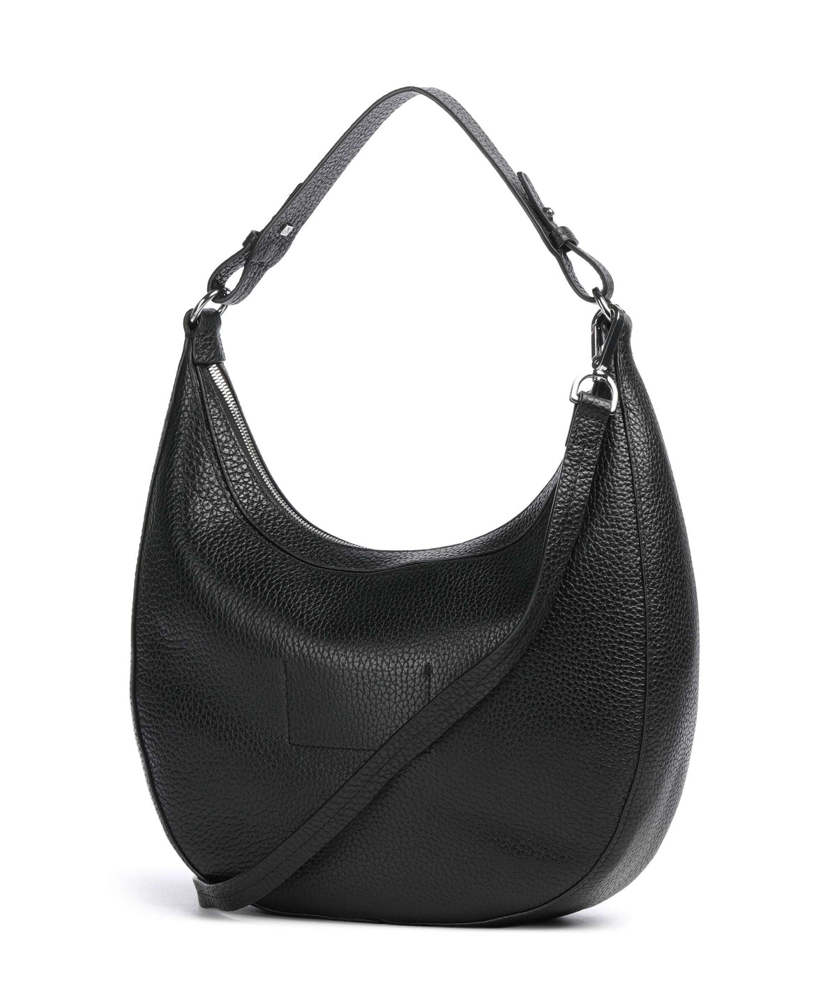 Marc O'Polo Bellilo M Hobo bag black