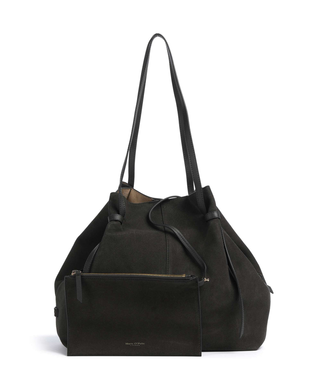 Marc O'Polo Sili L Tote bag burnt coffee