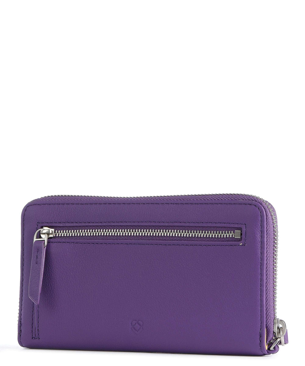 Liebeskind Vivian Classics Wallet neo orchid