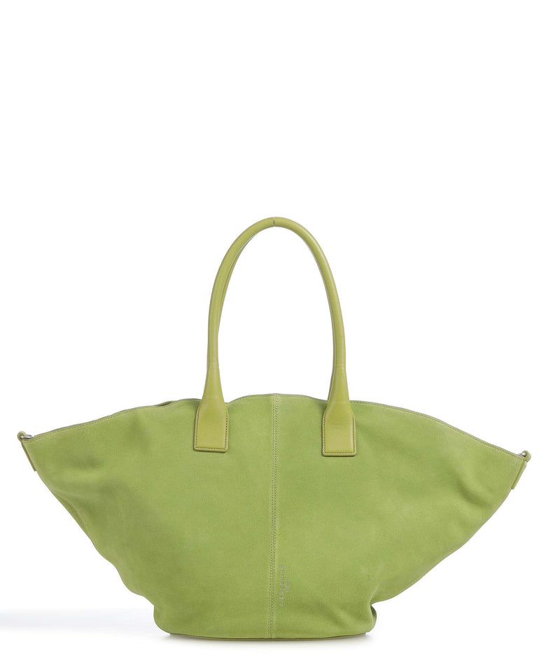 Liebeskind Mica Promo Suede M Tote bag thyme