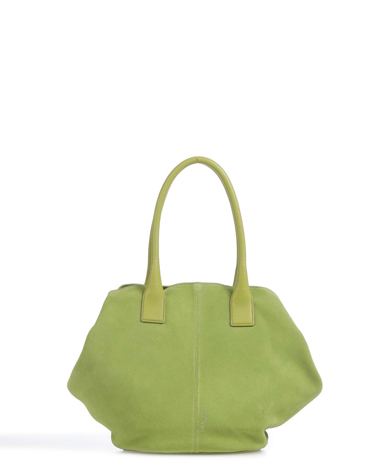 Liebeskind Mica Promo Suede M Tote bag thyme