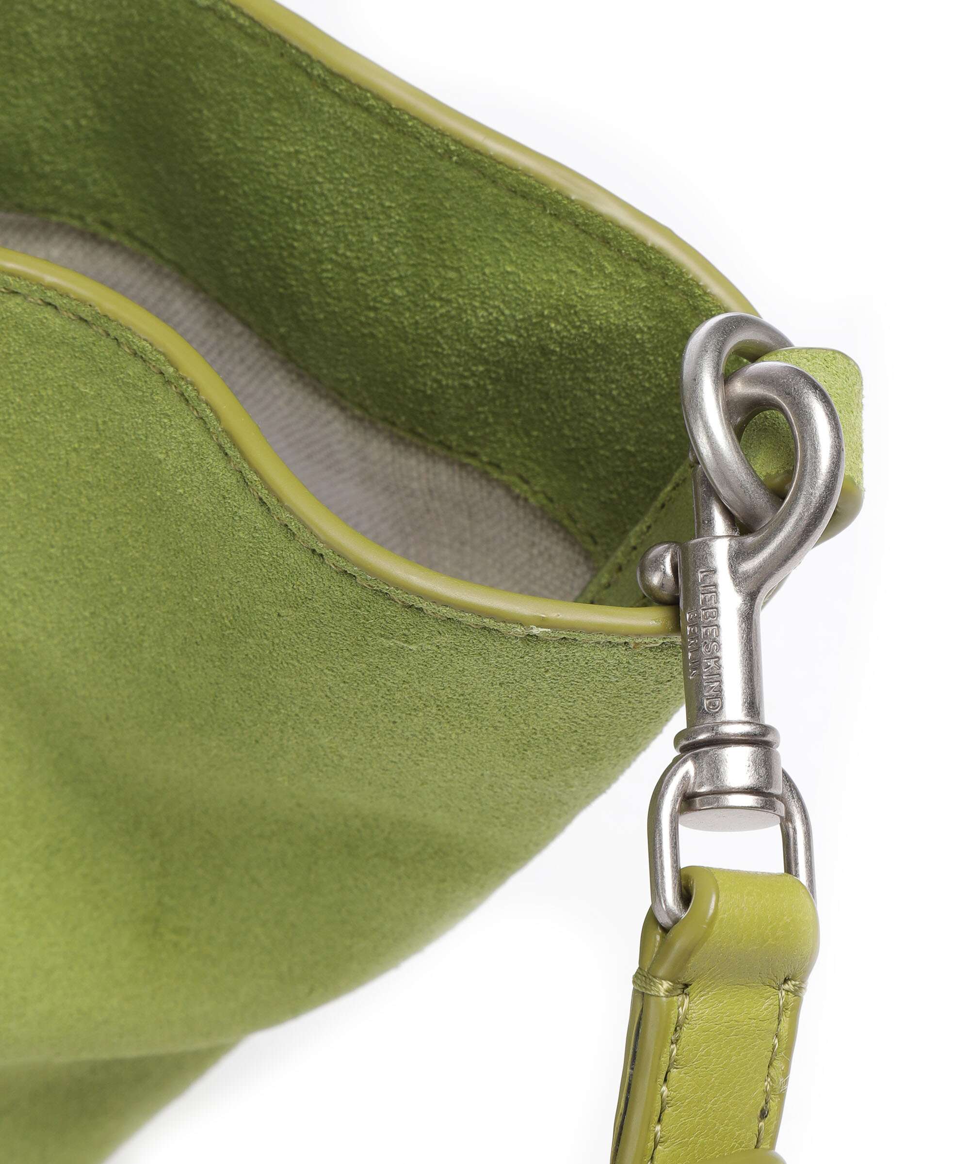 Liebeskind Mica Promo Suede S Handbag thyme