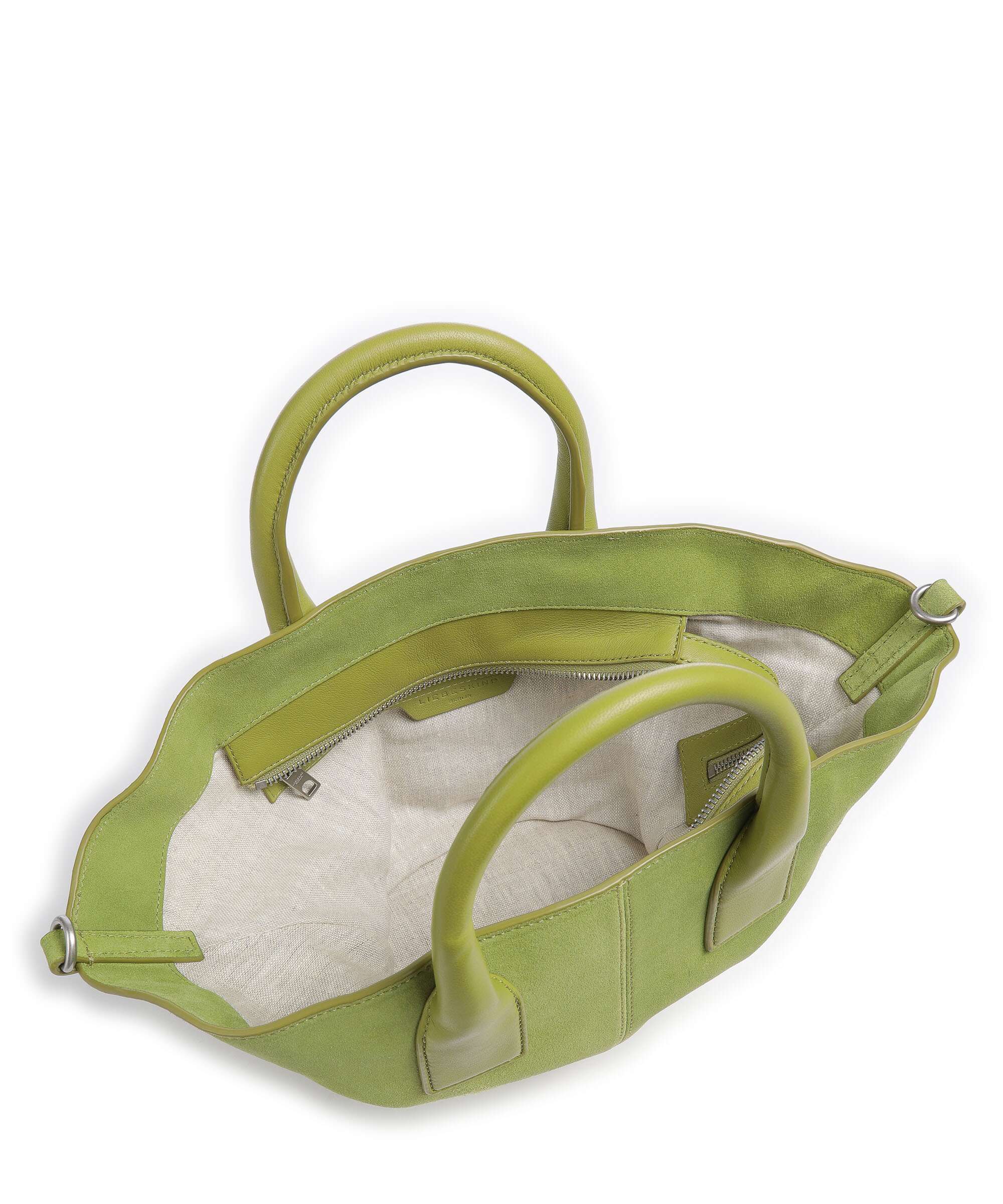 Liebeskind Mica Promo Suede S Handbag thyme