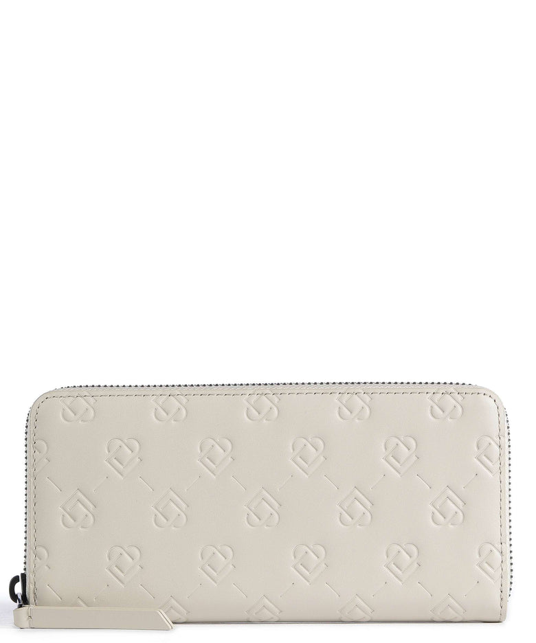 Liebeskind Paper Bag Gigi Icon Wallet almond milk