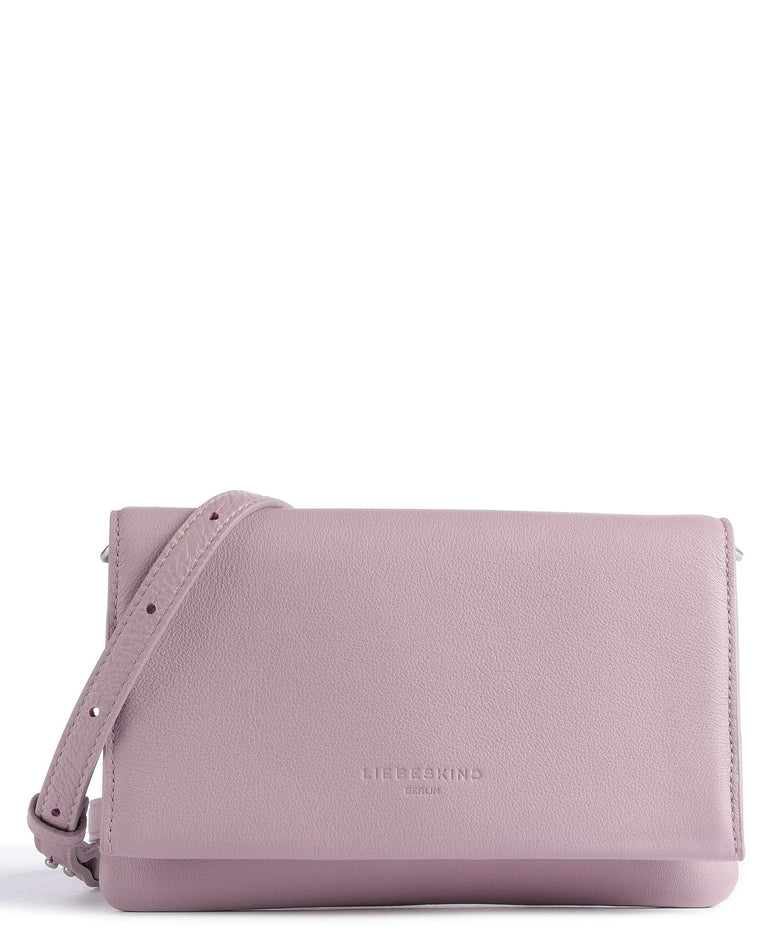 Liebeskind Elouise Metallic Foil XS Crossbody bag pale lavender