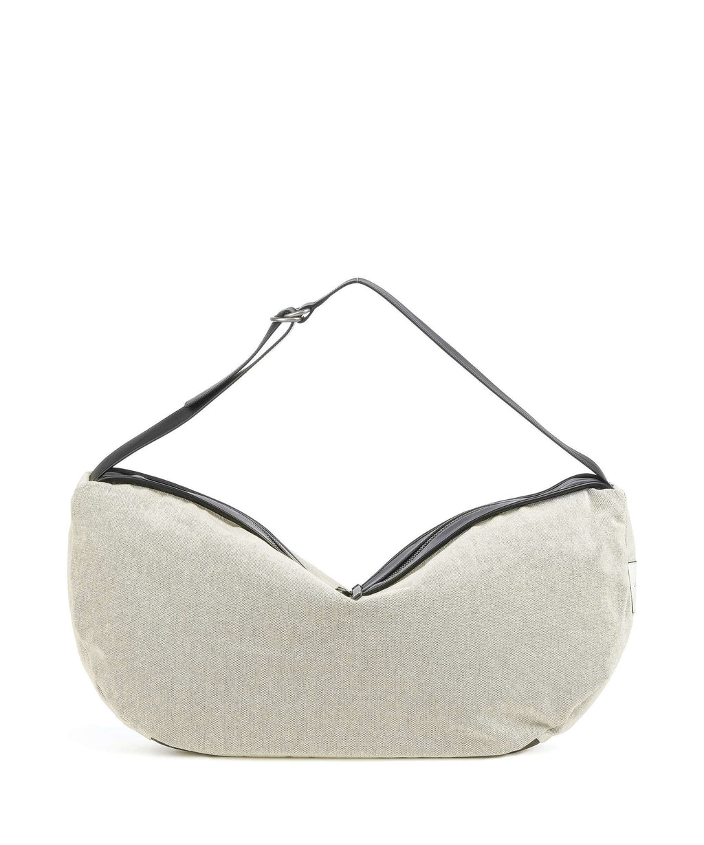 Liebeskind Liene XL Hobo bag pale moon