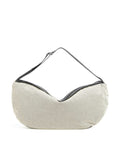 Liebeskind Liene XL Hobo bag pale moon