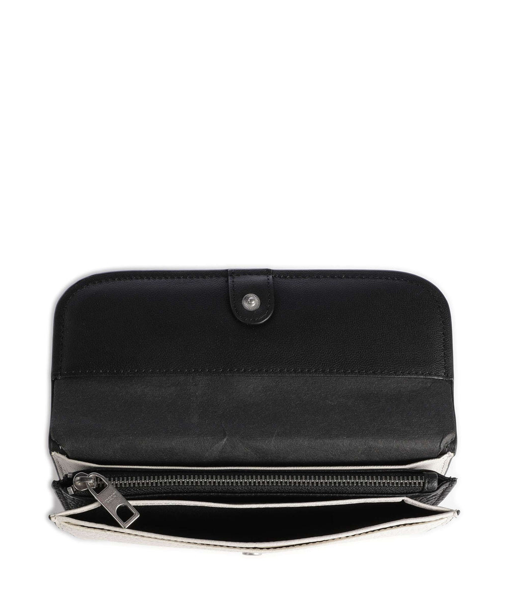 Liebeskind Melli Slam Heavy Pebble Wallet coconut