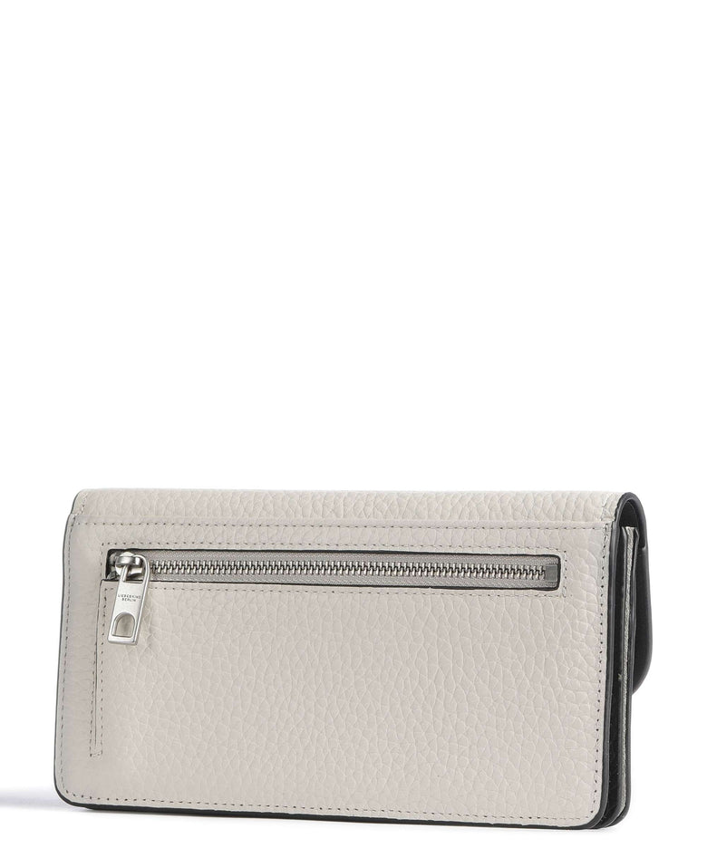 Liebeskind Melli Slam Heavy Pebble Wallet coconut