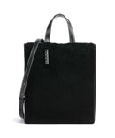 Liebeskind Paper Bag Shearling M Bolsa black