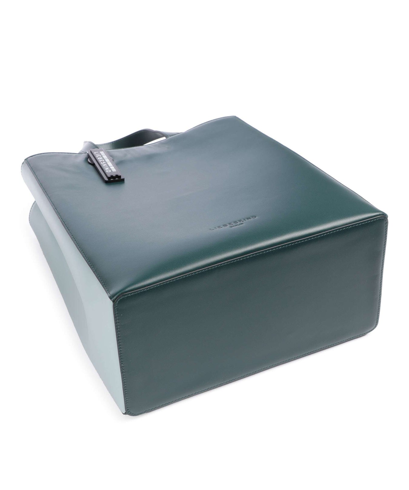 Liebeskind Paper Bag Carter M Handbag mystic river