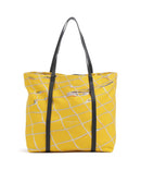 Liebeskind Aurora Canvas bolsa shopper lemon