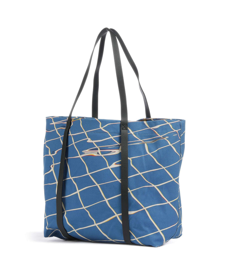Liebeskind Aurora Canvas Tote bag pool