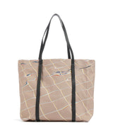 Liebeskind Aurora Canvas bolsa shopper sandy