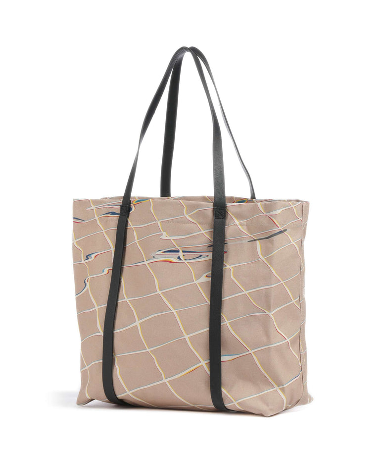 Liebeskind Aurora Canvas Tote bag sandy