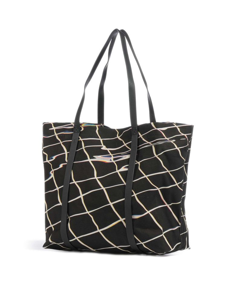 Liebeskind Aurora Canvas Tote bag black
