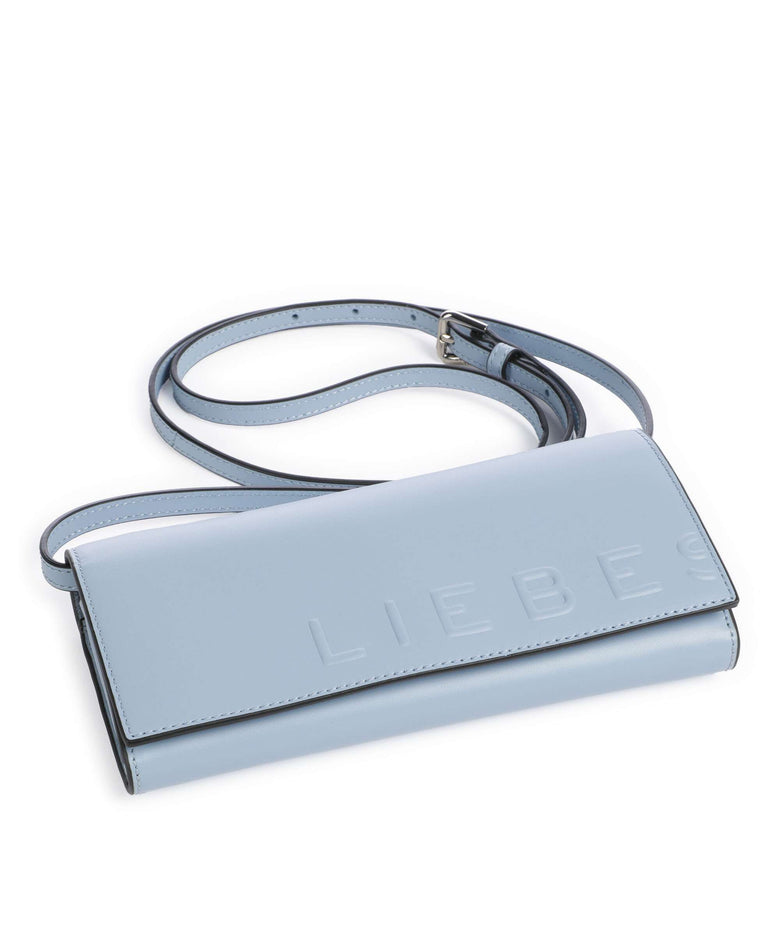 Liebeskind Paper Bag Logo Carter XS Crossbody bag breath