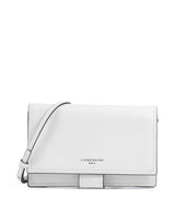 Liebeskind Lisa Calf Optic S Bolsa tiracolo offwhite