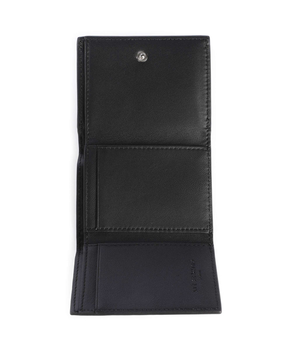 Liebeskind Lora Lillian Paper Touch Crinkle Wallet wood