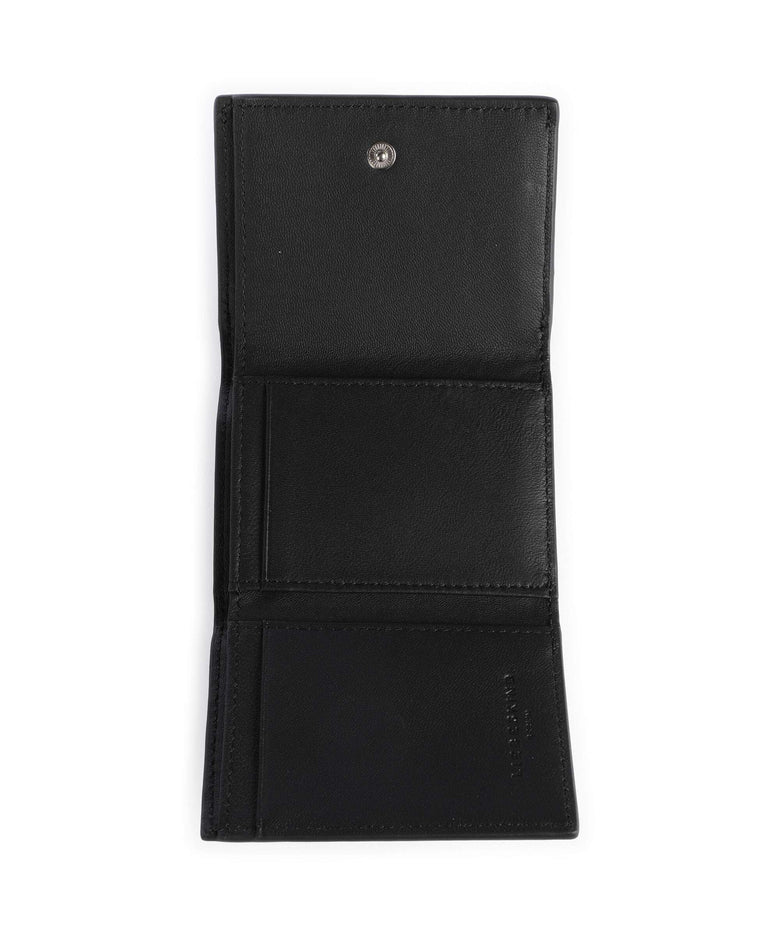 Liebeskind Lora Lillian Paper Touch Crinkle Wallet black