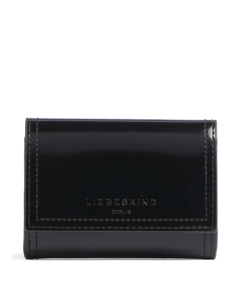 Liebeskind Lisa Louisa Spazzolato Wallet black