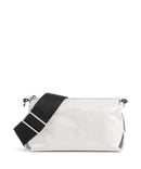 Liebeskind Elvira Paper Touch Crinkle S Bolsa tiracolo arctic