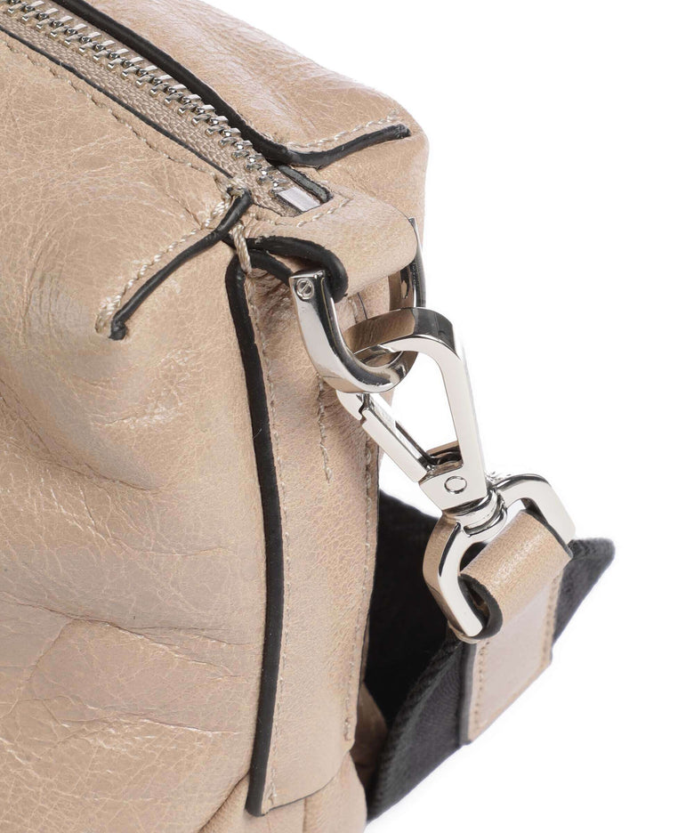 Liebeskind Elvira Lamb SF Verna S Crossbody bag stone